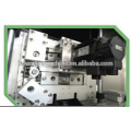 Automatic cap shrink label inserting machine